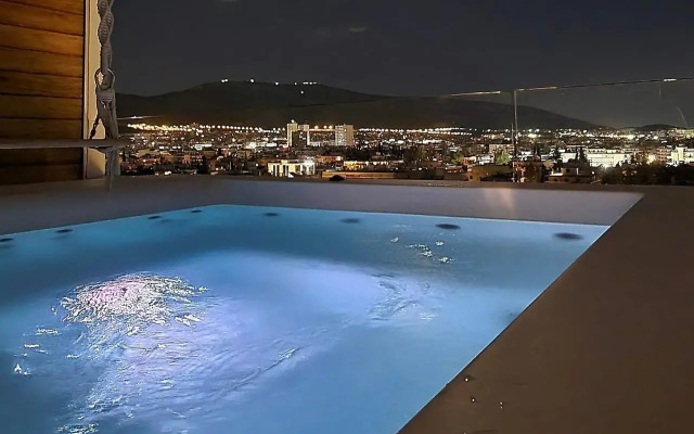 The One 360 Skyline Penthouse Athens