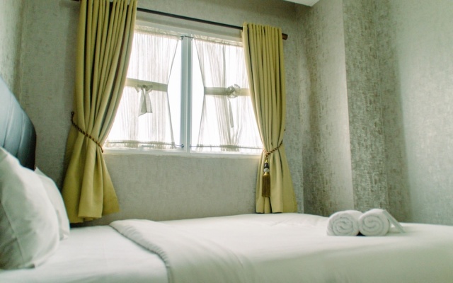 Minimalist And Comfort Living 2Br At Signature Park Grande Apartment – Guest Rooms – Jakarta