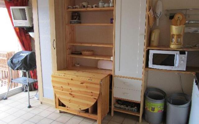 Appartement Banyuls-sur-Mer, 1 pièce, 4 personnes - FR-1-309-90