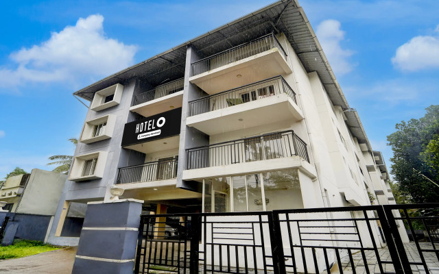 Super Hotel O Karyavattom Formerly Viswam Greenfield