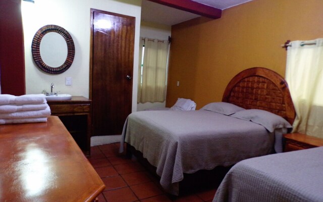 Posada Inkali Xilitla