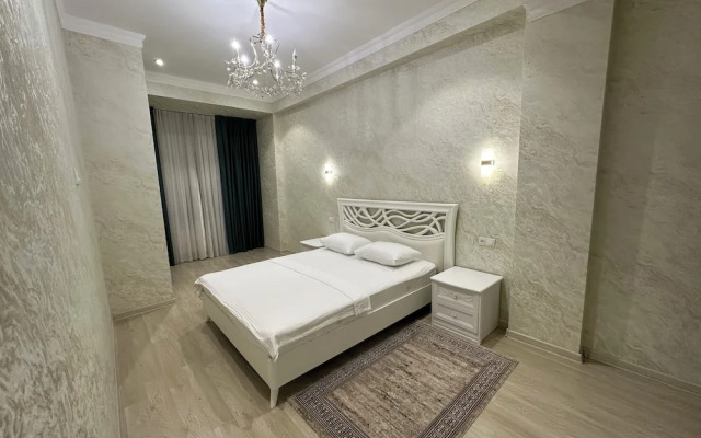 Семейные апартаменты Baurum