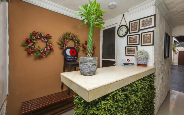 Hotel DNA Cancun