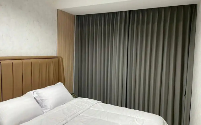 Staycation Jakarta Kensington Royal