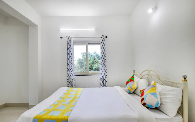 Hotel O Muktesh Chandra