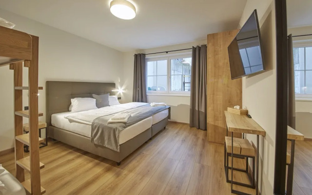 Appartement Iglsberg Top 4