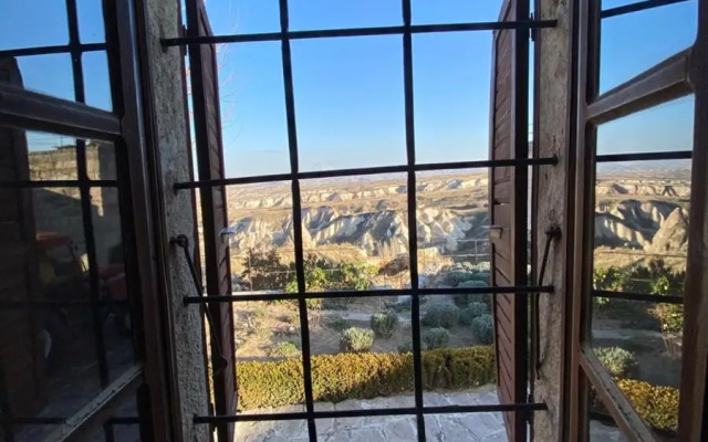 Les Maisons de Cappadoce