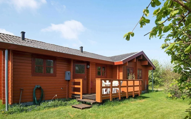 7 Person Holiday Home in Odder