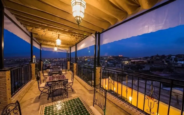 Riad Le Petit Patrimoine De Fés