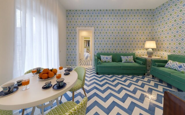 Design Holiday Home in Sorrento city center