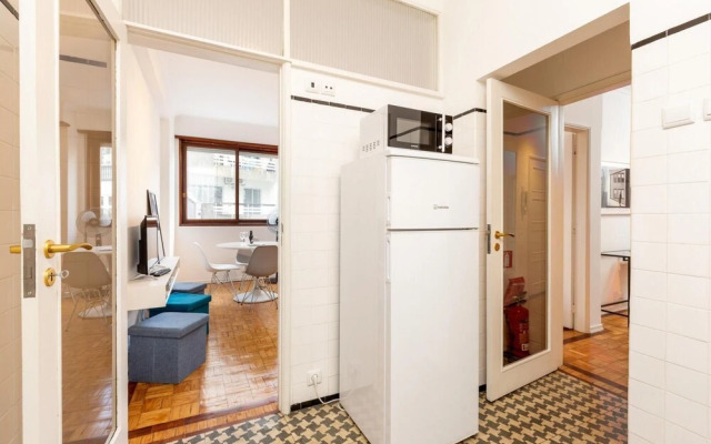 Feel Porto Stylish Flat III