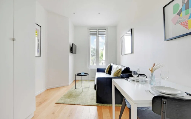 Studio Moderne - 2P- Nanterre