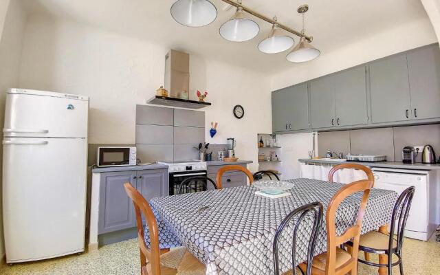 Mas Jeannot 8 personnes