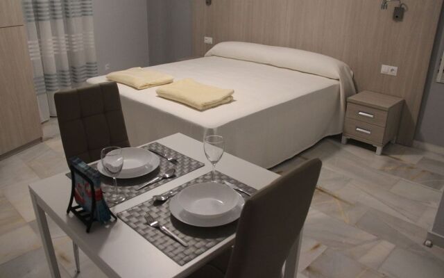 Apartamentos Maro VG