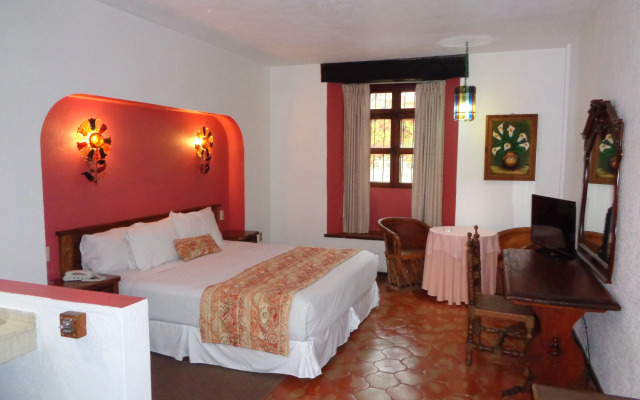 Hotel Campestre Hacienda Caracha