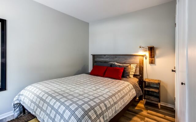 Le Chic-Shack - Condos Mont-Tremblant