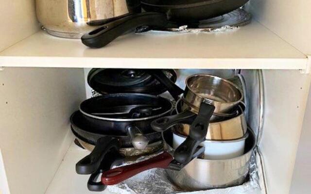 Appartement Cap d'Agde, 2 pièces, 4 personnes - FR-1-607-38