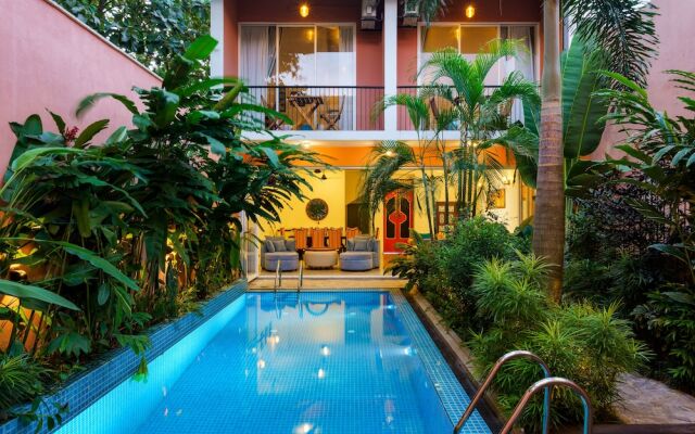 Angam Villas Colombo