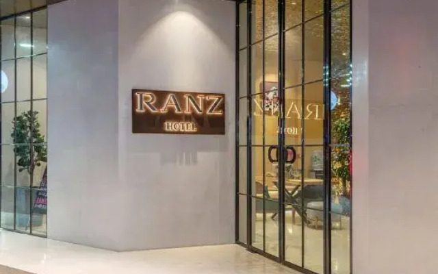 Shenzhen East Railway And Buji Subway Station Ranch Hotel