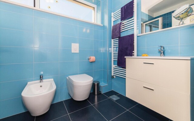Stunning Home in Kastel Stafilic With Wifi and 3 Bedrooms