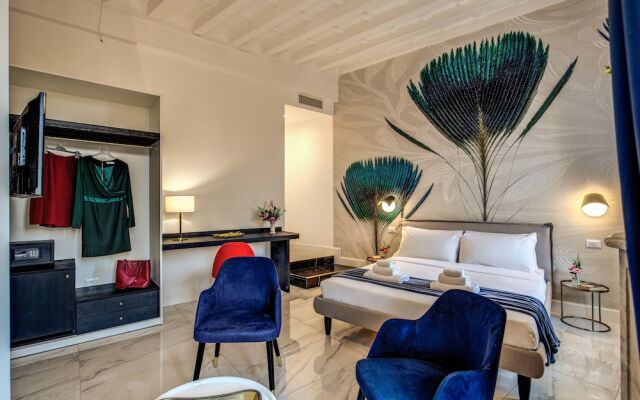 Antiche Residenze Romane Pantheon