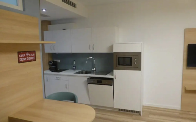 Leister Apparthotel