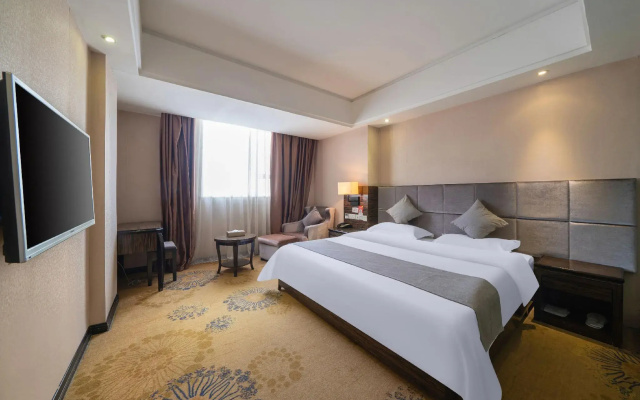 Katie Hotel (Nanning Anji Avenue 33 Middle Metro Station)