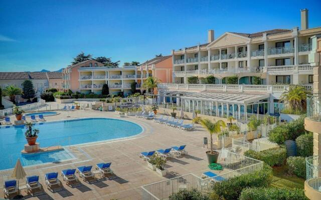 IMMOGROOM - 2BR - sea view - Swimming pool - Terrace - Parking - AC - Wifi