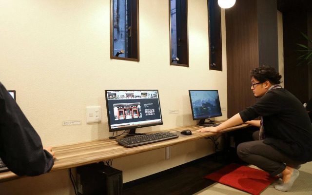 Space Hostel Tokyo