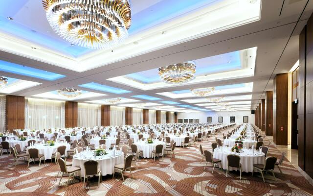 DoubleTree By Hilton Hotel & Conference Centre Warsaw