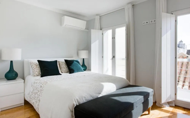 Casa Alecrim in Tavira