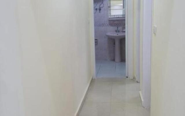 Mustafa Kamel Apartment - Sea View - Parking - Wi-Fi