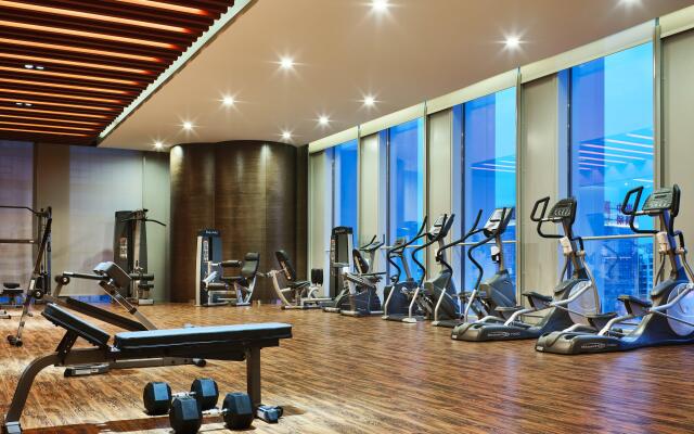 Crowne Plaza Nanning City Center by IHG