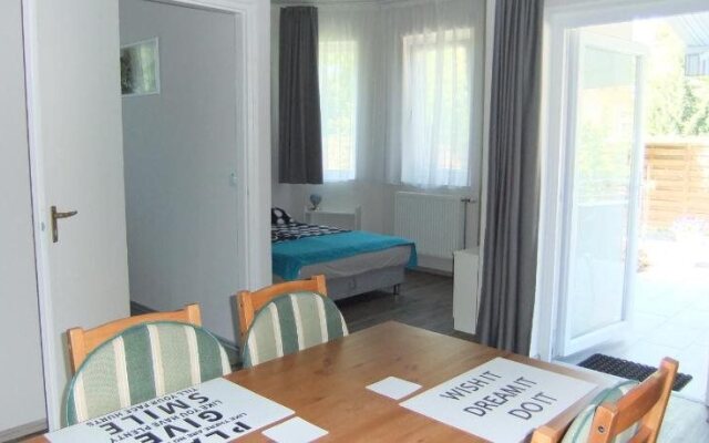 Ancsi Apartmanház