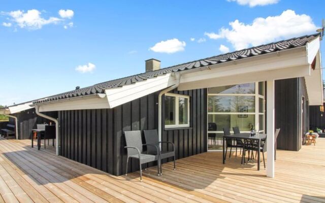"Serey" - 900m from the sea in NW Jutland
