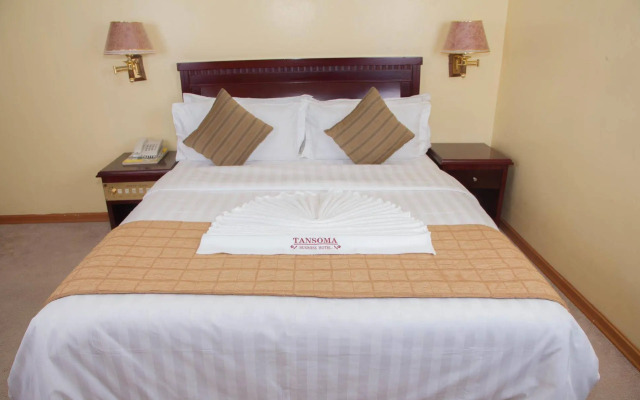 Tansoma Business Hotel
