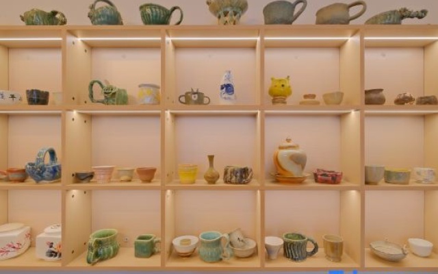 Yunji Meisu · Elegant Artistic Charm (Taoxichuan Cultural and Creative Block Store) – People – Jingdezhen