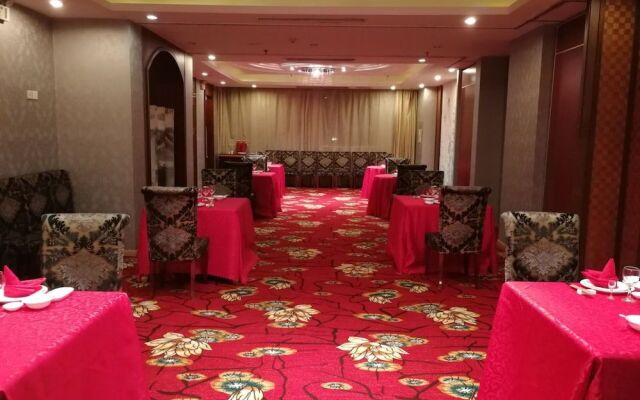 Nanjing John Garden Hotel
