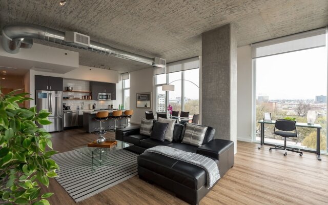 Pearl District Luxury Condos by Barsala