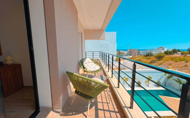 Villa Alba Luxe et Confort a Hammamet