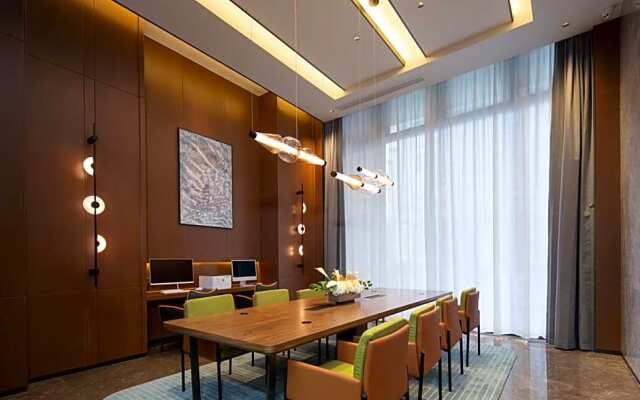 Hampton by Hilton Wuxi Dongting