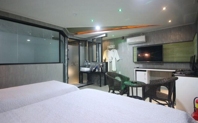 Huen Hotel Gimhae