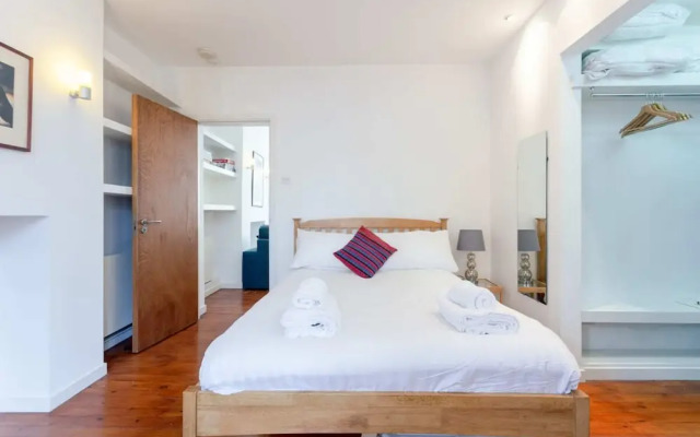 Fantastic and Bright 1 Bedroom Garden Flat