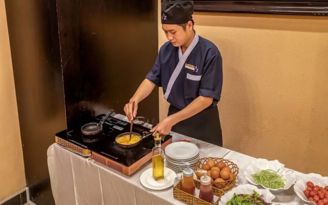 Azumaya Hotel Thai Van Lung 1