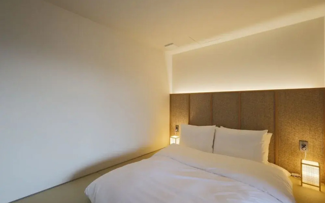 Denbasta Ryokan Busan Mandeok