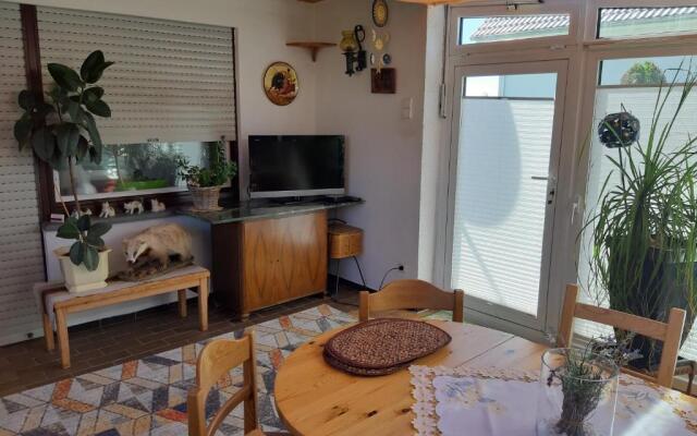 Schöne 80qm Ferienwohnung in ruhiger Lage