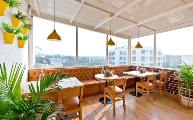 Bloomrooms at City Centre