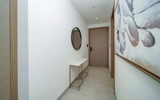 PVH - Tranquil 1BR - Sobha Waves