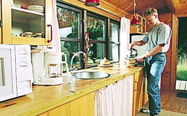 Quiet Holiday Home in Laeso Denmark Close to the Beach