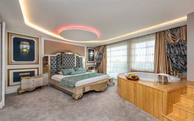 The Marilis Hill Resort Hotel & SPA